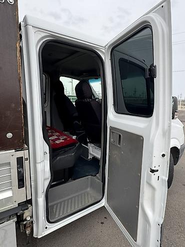sprinter 2 2: Mercedes-Benz Sprinter грузовой, бортовой/фургон Макси база ОМ 651 2 — 6