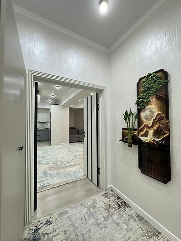 Продажа квартир: 3 комнаты, 95 м², Элитка, 10 этаж, Дизайнерский ремонт — 6