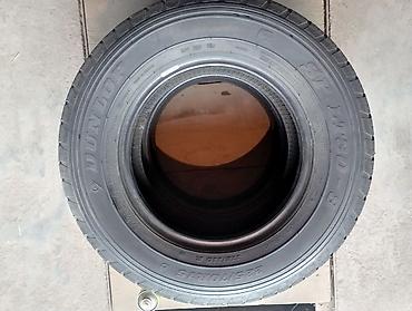 Шины: Шины 225 / 70 / R 15, Лето, Б/у, Пара, Легкий коммерческий транспорт (C/LT), Франция, Dunlop — 4
