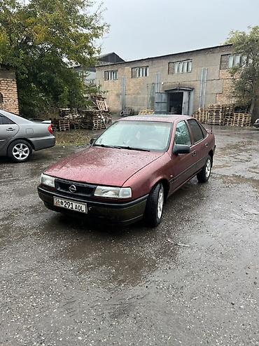 бу тягачи из европы: Opel Vectra: 1992 г., 1.6 л, Механика, Бензин, Седан — 1