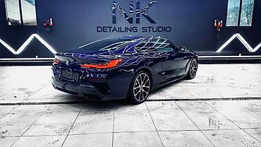BMW: BMW 8 series: 2019 г., 3 л, Автомат, Бензин, Купе — 7