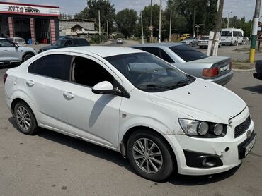 афто завод: Chevrolet Aveo: 2013 г., 1.8 л, Автоматические, Бензин, Седан