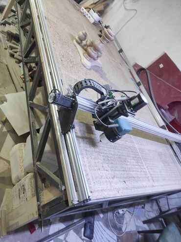 машина для штукатурки: Продаю ЧПУ 2D новый в хорошем состоянии