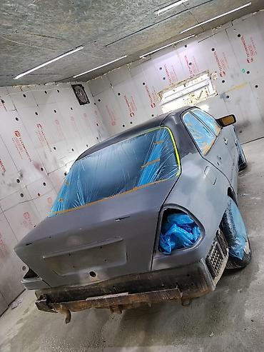 Покраска авто: Покраска автомобиля в камере авто покраска любой сложности Кузовные — 15