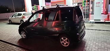 bruce r2: Toyota Yaris Verso: 2000 г., 1.5 л, Механика, Бензин, Минивэн — 4