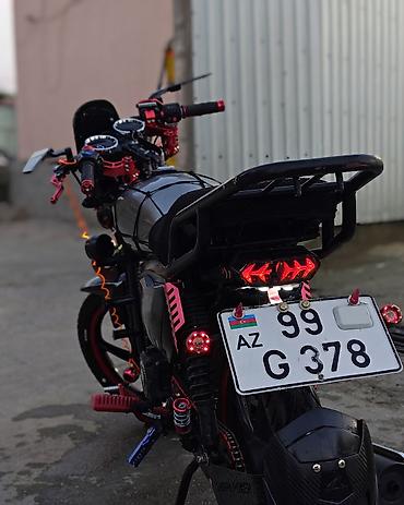 Tufan - Tufan M50, 80 sm3, 2024 il, 12000 km lalafo.az -da Tufan - Tufan M50, 80 sm3, 2024 il, 12000 km