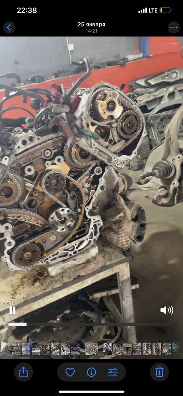 СТО, ремонт транспорта: Услуги автоэлектрика, Услуги моториста, Замена масел, жидкостей, с выездом — 9