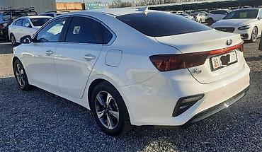 для арыка: Kia Cerato: 2020 г., 1.6 л, Вариатор, Бензин, Седан — 1
