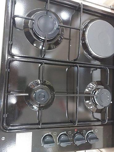 bisirmə paneli: Qaz plitəsi "BOSCH PBY6C6B62O" Bişirmə paneli BOSCH PBY6C6B62O — 2