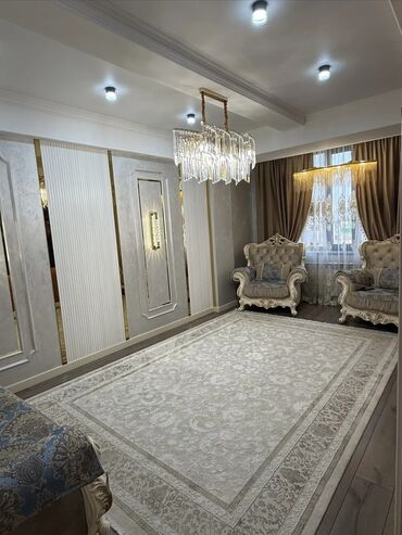 Продажа квартир: 3 комнаты, 78 м², Элитка, 5 этаж, Дизайнерский ремонт — 5