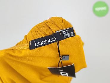 hustla online: Boohoo, Bluzka damska, rozmiar S — 4