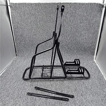 Велозапчасти: 🚴 Багажник на велосипед Алюминиевый! Багажник является идеальным — 2