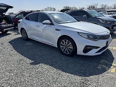 Kia: Kia Optima: 2018 г., Седан — 3