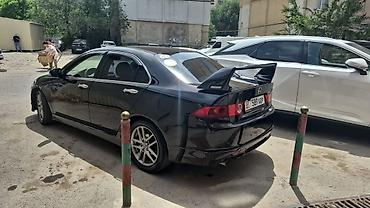 hond: Honda Accord: 2007 г., 2.4 л, Автомат, Бензин, Седан — 2