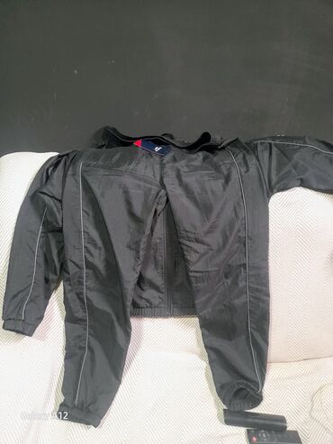 Спортивные костюмы: Спортивный костюм Reebok, M (EU 38), L (EU 40), цвет - Черный