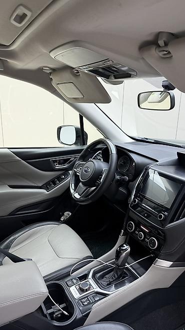 forester sk: Subaru Forester: 2018 г., 2.5 л, Автомат, Бензин, Кроссовер — 8