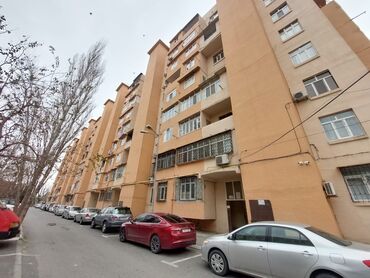 Yeni tikili: Yeni Günəşli Massiv A, 3 otaqlı, Yeni tikili, m. Neftçilər, 65 kv. m — 25