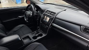 camri: Toyota Camry: 2015 г., 2.5 л, Автомат, Бензин, Седан — 7