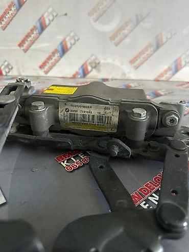 epoxy plastic mannol: MAKAZE ISPALJIVACI HAUBE F10/1 ZA BMW 518, 520, 520 GT . OD 2010. DO — 5