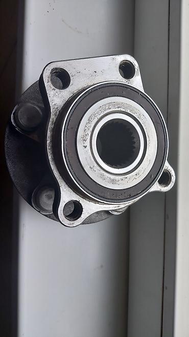 хово т х: Ступица колеса в сборе TMG FG-000-373-28 (артикул 10122606) На Субару — 2