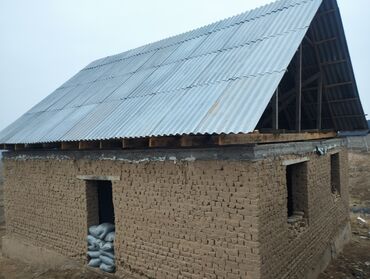 купить квартиру в рассрочку от хозяина: 4 соток, Курулуш, Техпаспорт, Башкы ишеним кат