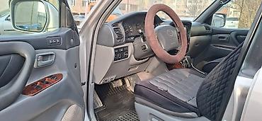 Toyota: Toyota Land Cruiser: 2000 г., 4.2 л, Автомат, Дизель, Внедорожник — 7