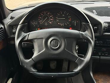 BMW: BMW 5 series: 1995 г., 4.4 л, Механика, Бензин, Седан — 6