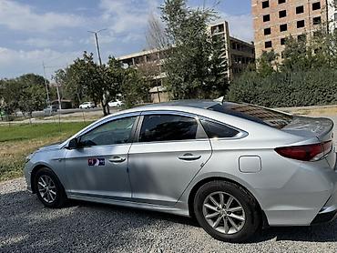 sonata 2003: Hyundai Sonata: 2020 г., 2 л, Автомат, Газ, Седан — 2