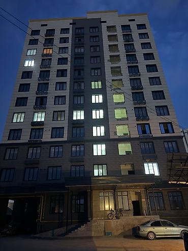 Продажа квартир: 1 комната, 63 м², Джал-15 Элитка, 12 этаж, ПСО (под самоотделку) — 5