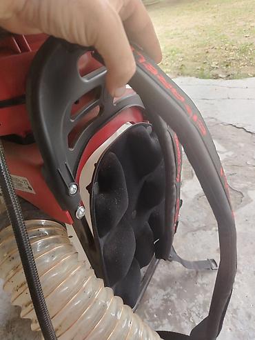 2 el traktör: Cifarelli V1200 benzinli çiyin tipli vakuum toplayıcı - Marka/model — 10