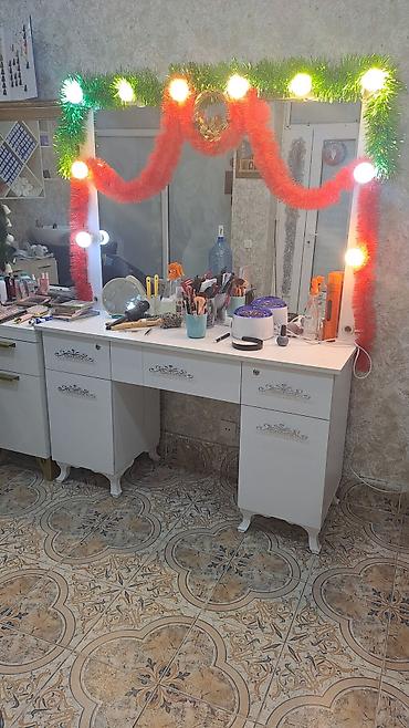 frez satışı: Gözəllik salonu üçün avadanlıq və mebel komplekti 0775773010 - Manikür — 8