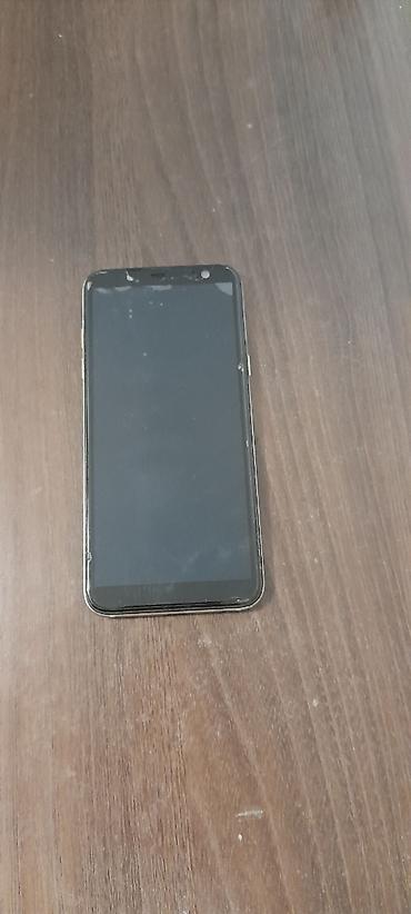 samsung j5 pro: Samsung Galaxy A6, 32 GB, rəng - Qızılı, İki sim kartlı — 2