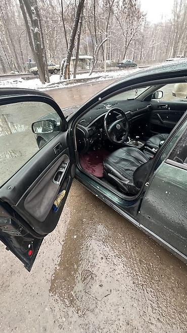 passat cc: Volkswagen Passat: 1998 г., 1.9 л, Дизель, Седан — 6