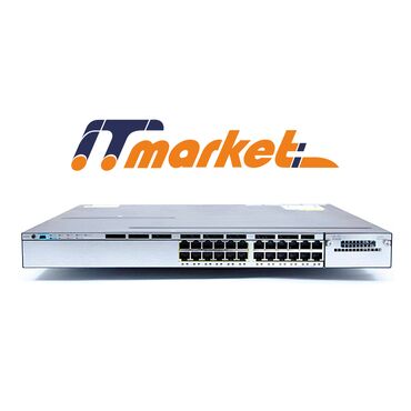 tenda modem: Cisco 3750X 24 port-WS-C3750X-24T-L Cisco Catalyst 3750X 24