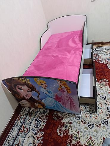 Односпальные кровати: Односпальная кровать, Новый, Каркас без матраса, длина - 170 см — 28