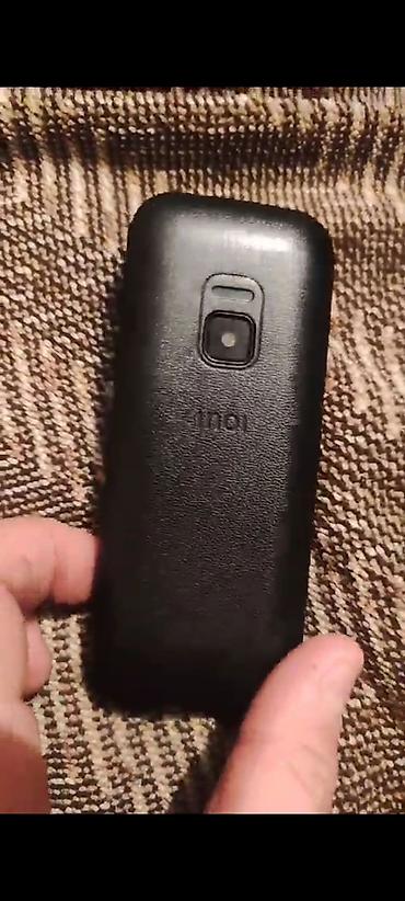 balaca telfonlar: Inoi A62 Lite 64GB, 1 TB, rəng - Qara, Düyməli — 5