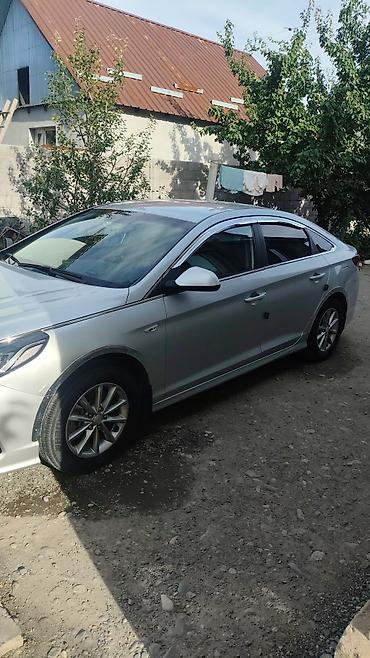соната бампер задний: Hyundai Sonata: 2018 г., Седан — 3