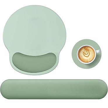 Коврики для мышки: 1) ПЕРВОКЛАССНЫЕ Эргономичные Коврики и Подушечки под запастья для — 4