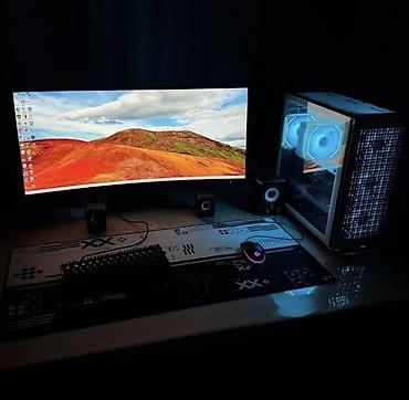 fl esports: Rtx 3080 i5 12400F 32Gb RAM 1Tb Ssd B760 4K monitor Продам игровую — 1