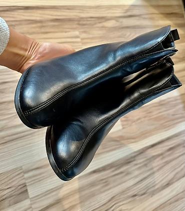 Жеке буюмдар: Батинкелер, 38, Celine, Колдонулган, түсү - Кара — 2