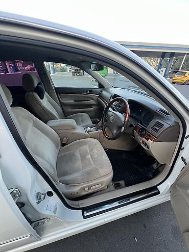 infinity qx: Toyota Mark II: 2004 г., 2 л, Автомат, Бензин, Седан — 9