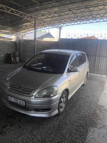 продам нексию: Toyota Ipsum: 2003 г., 2.4 л, Автомат, Газ, Минивэн