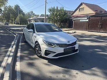 Kia: Kia K5: 2019 г., 2 л, Автомат, Газ, Седан — 1