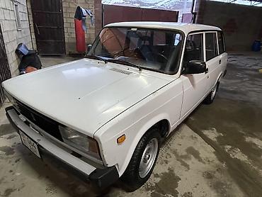 ВАЗ (ЛАДА): ВАЗ (ЛАДА) 2104: 1999 г., 1.5 л, Механика, Бензин, Универсал — 11