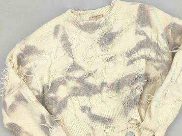 sweter z kaszmiru c a: AZARA PARIS, Women`s sweater, size One size