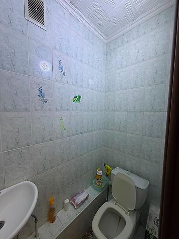 105: 3 комнаты, 62 м², Асанбай мкр 2 этаж, Евроремонт — 2