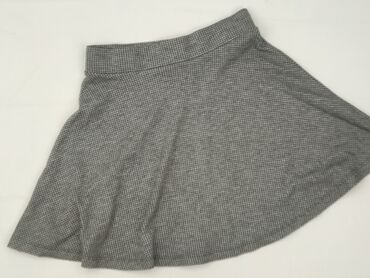 sukienka z pazurem: SZACHOWNICA, Women`s skirt, size XS (EU 34)