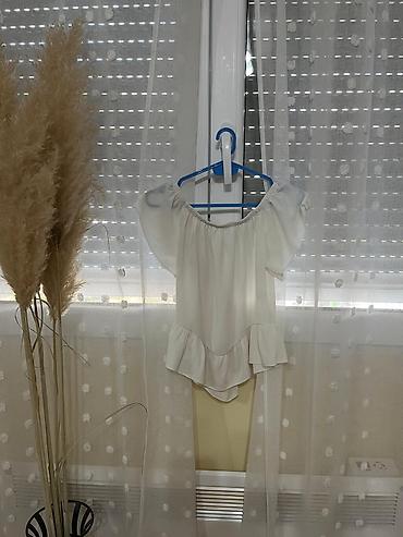 prsluk prevrnuta koza: Univerzalna majica, najbolje za S,bez oštećenja! — 2