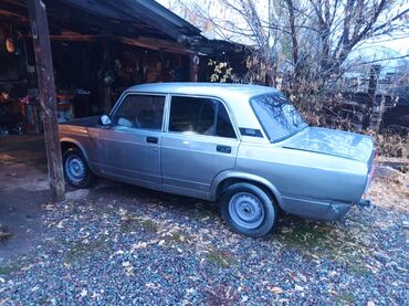 купить машину недорого автомат: ВАЗ (ЛАДА) 2107: 2010 г., 1.6 л, Механика, Бензин, Седан