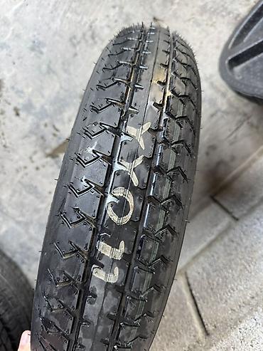 4 108: Колеса в сборе 135 / 70 / R 16, Лето, Новый, Запаска, Легковые, Железные, отверстий - 5 — 3